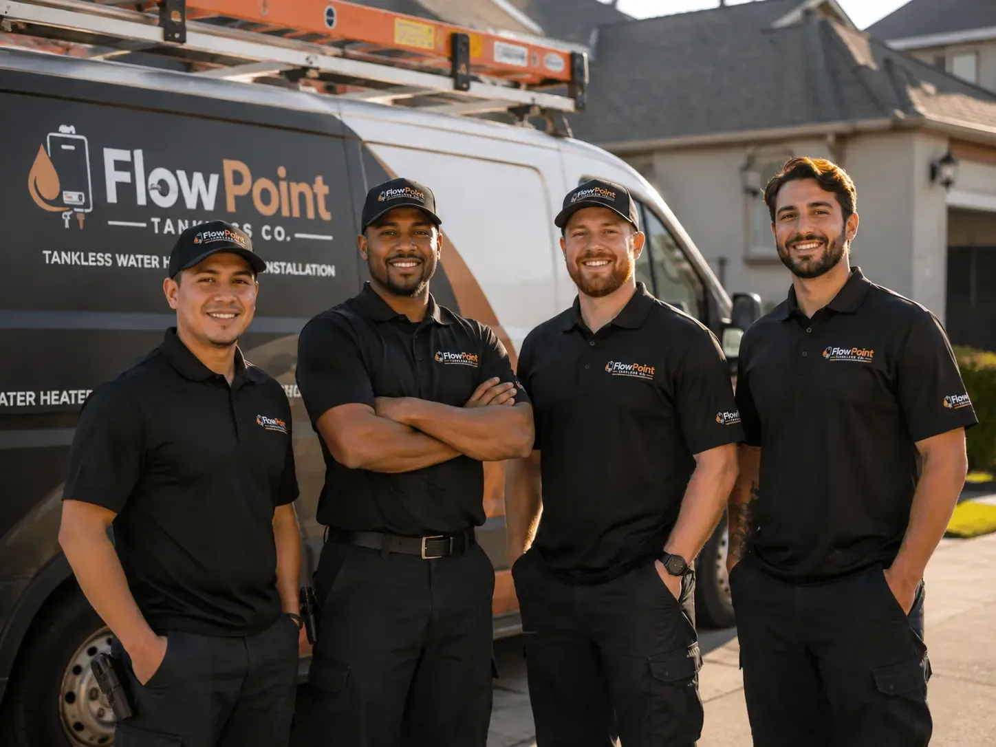 Tankless Water Heater Installation company in Pasadena, CA
